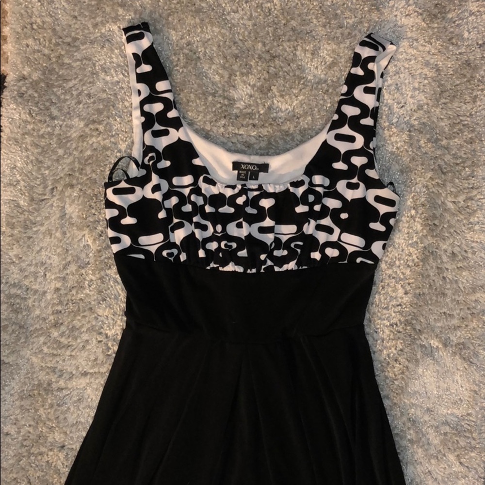 Size L XOXO Dress